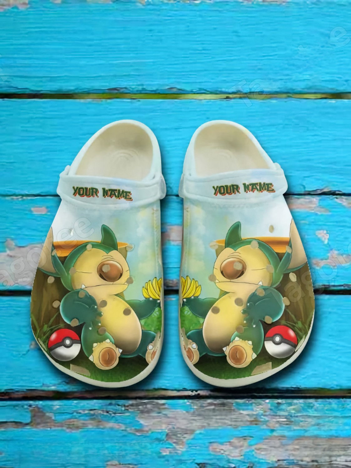 Stitch Cosplay Pokemon Cartoon Crocs Crocband Clogs Shoes Comfortable For Men Women and Kids