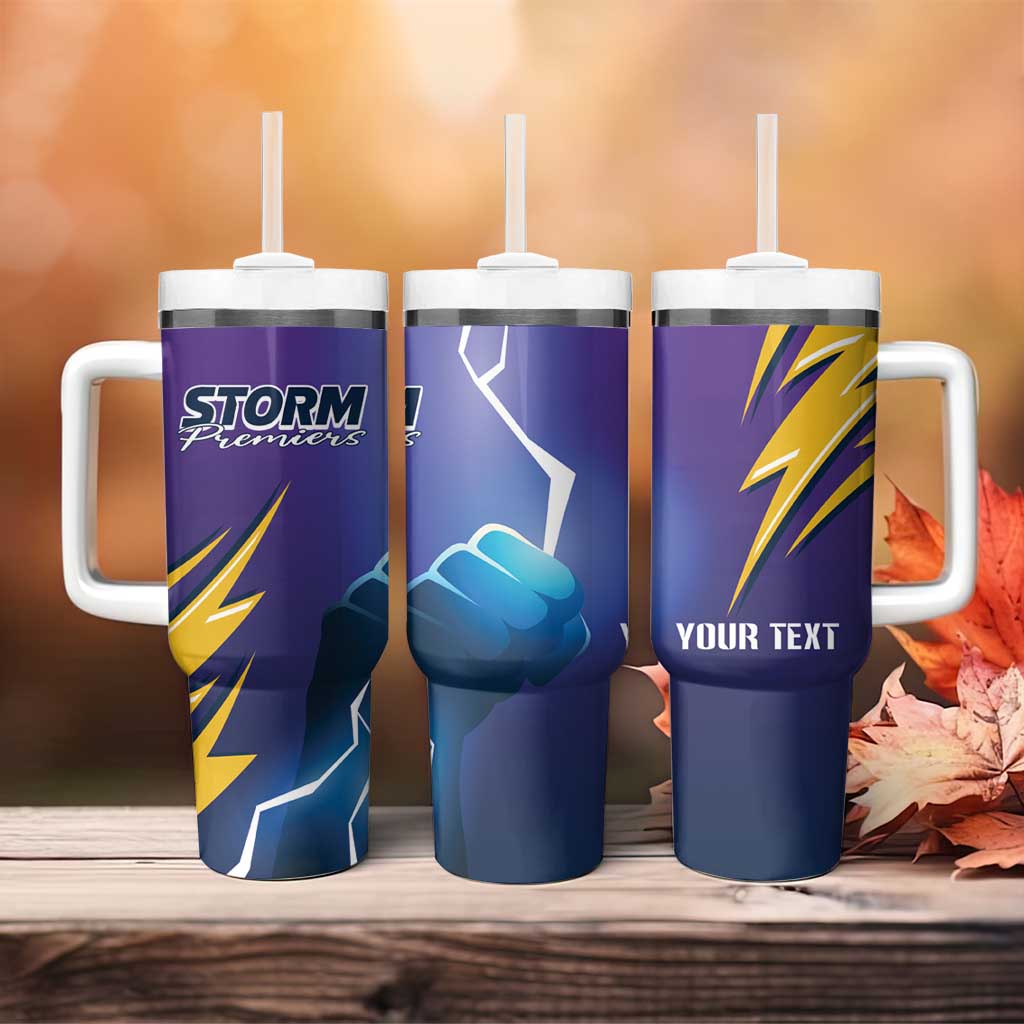 Storm Premiers Thunder Catcher Custom Stanley Cup 40 oz 30 oz Tumbler With HandleTVC2301334