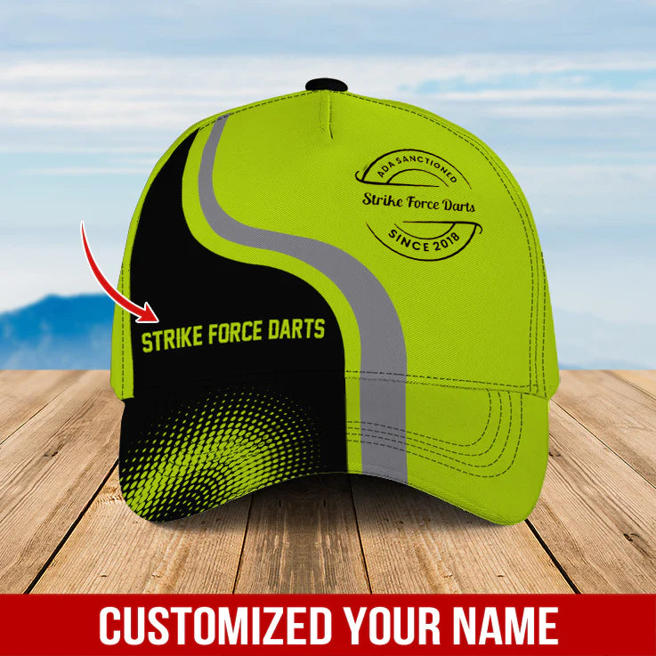 Strike Force Darts Classic Cap Trucker Hats Custom Hats Gifts For Men & Women