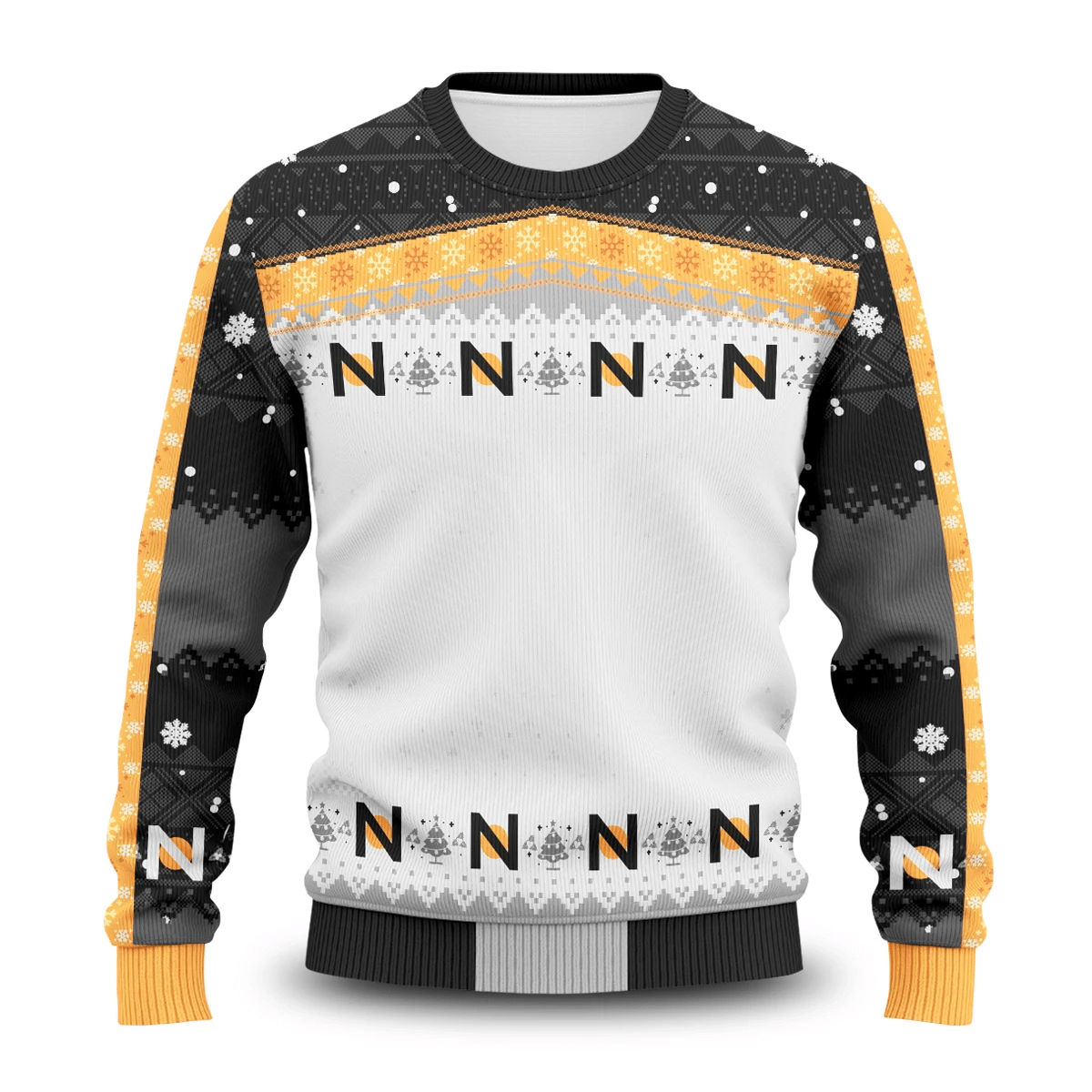 Subaru Natsuki Ugly Christmas Sweater Adult 3D Funny Matching for family