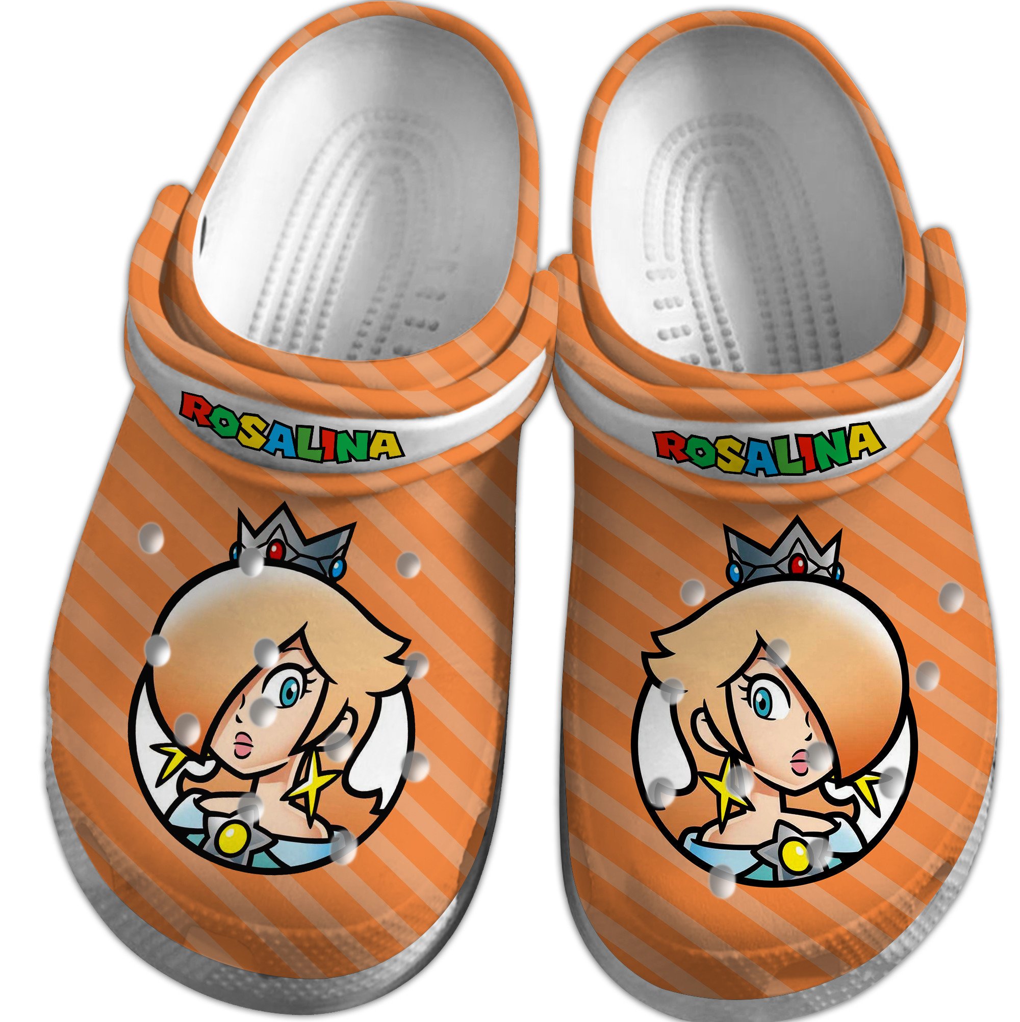 Super Mario Game Movie Crocs Crocband Clogs Shoes Comfortable For Men Women and Kids