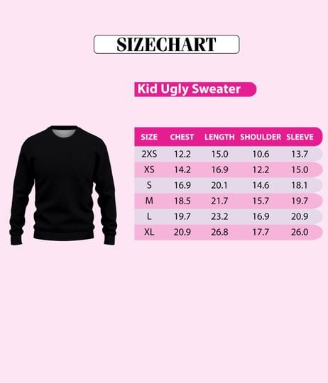 SuperKitties Sparks Ugly Christmas Sweater, SuperKitties Movie Xmas Sweatshirt - Image 10