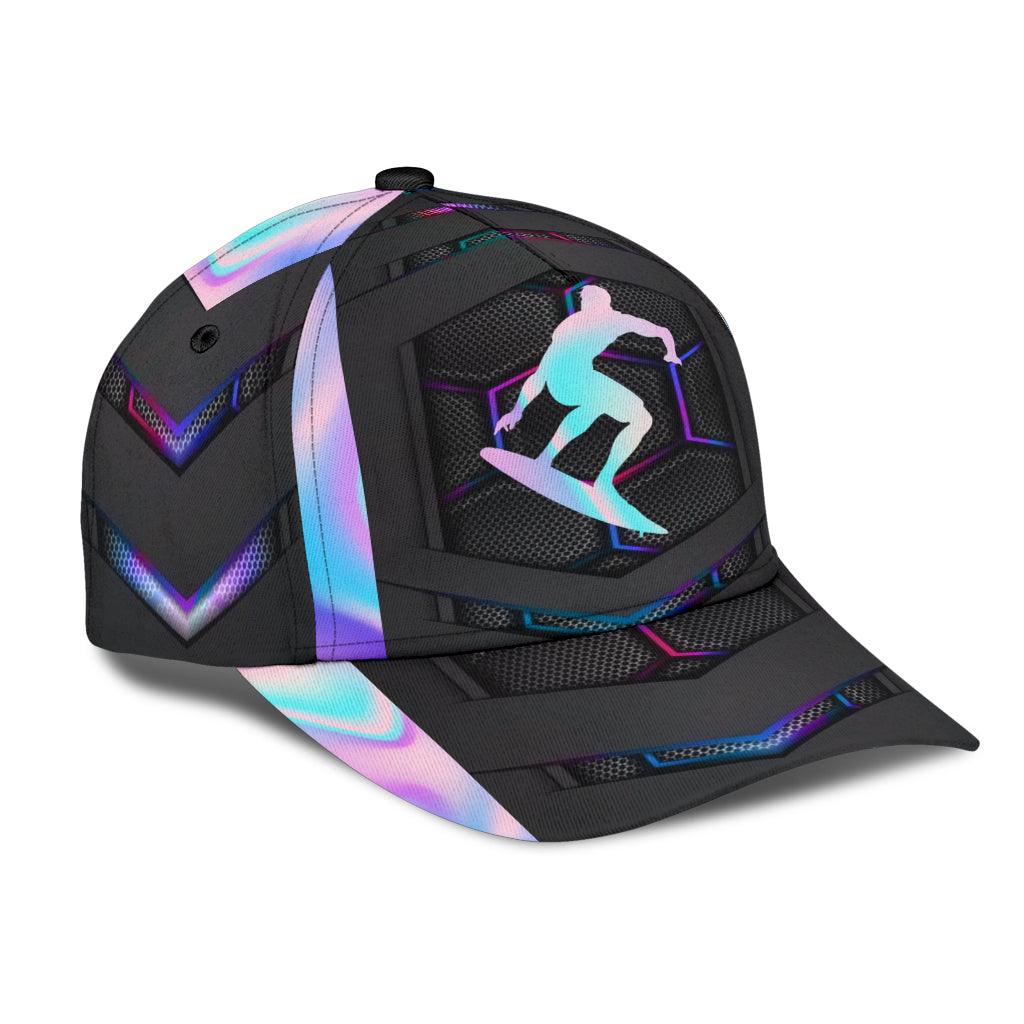 Surfing Classic Cap Trucker Hats Custom Hats Gifts For Men & Women