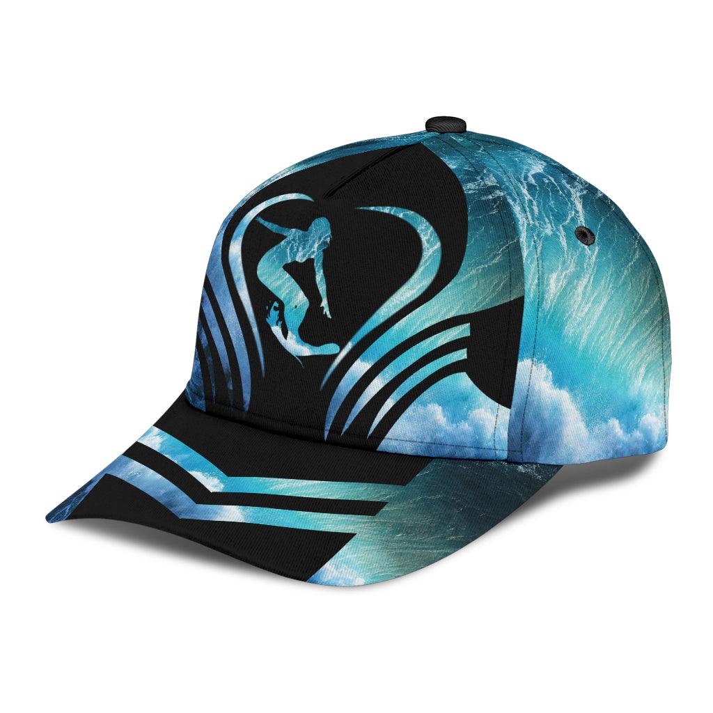 Surfing Classic Cap Trucker Hats Custom Hats Gifts For Men & Women