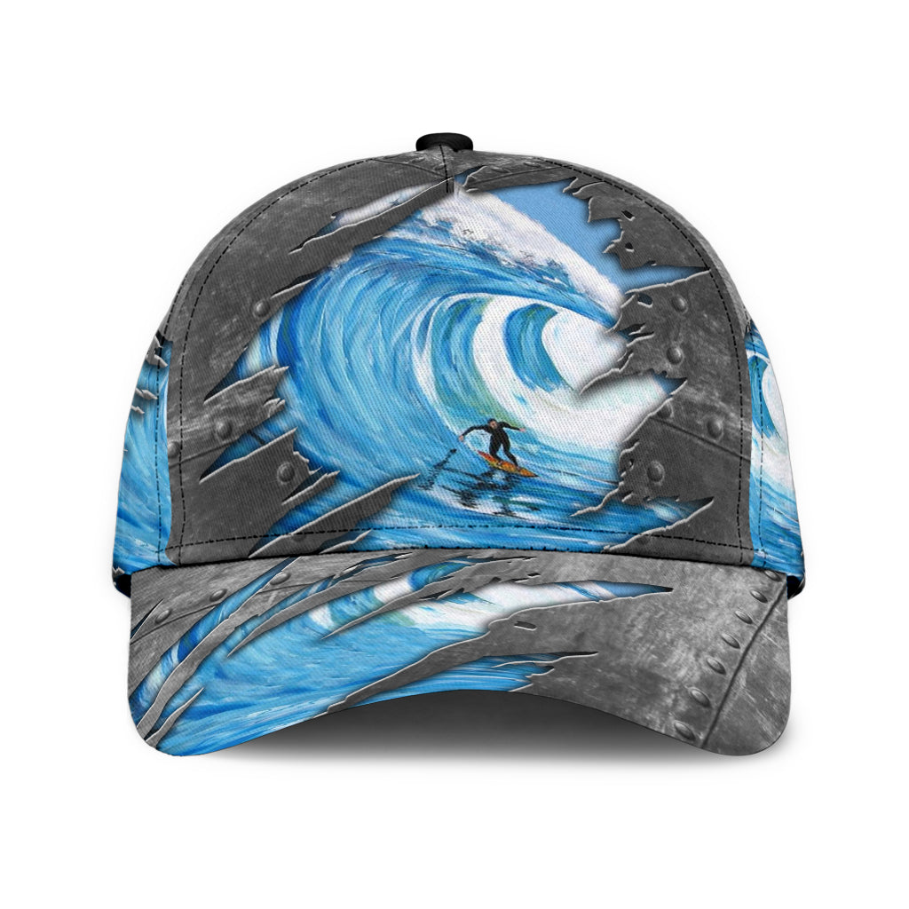 Surfing Classic Cap Trucker Hats Custom Hats Gifts For Men & Women