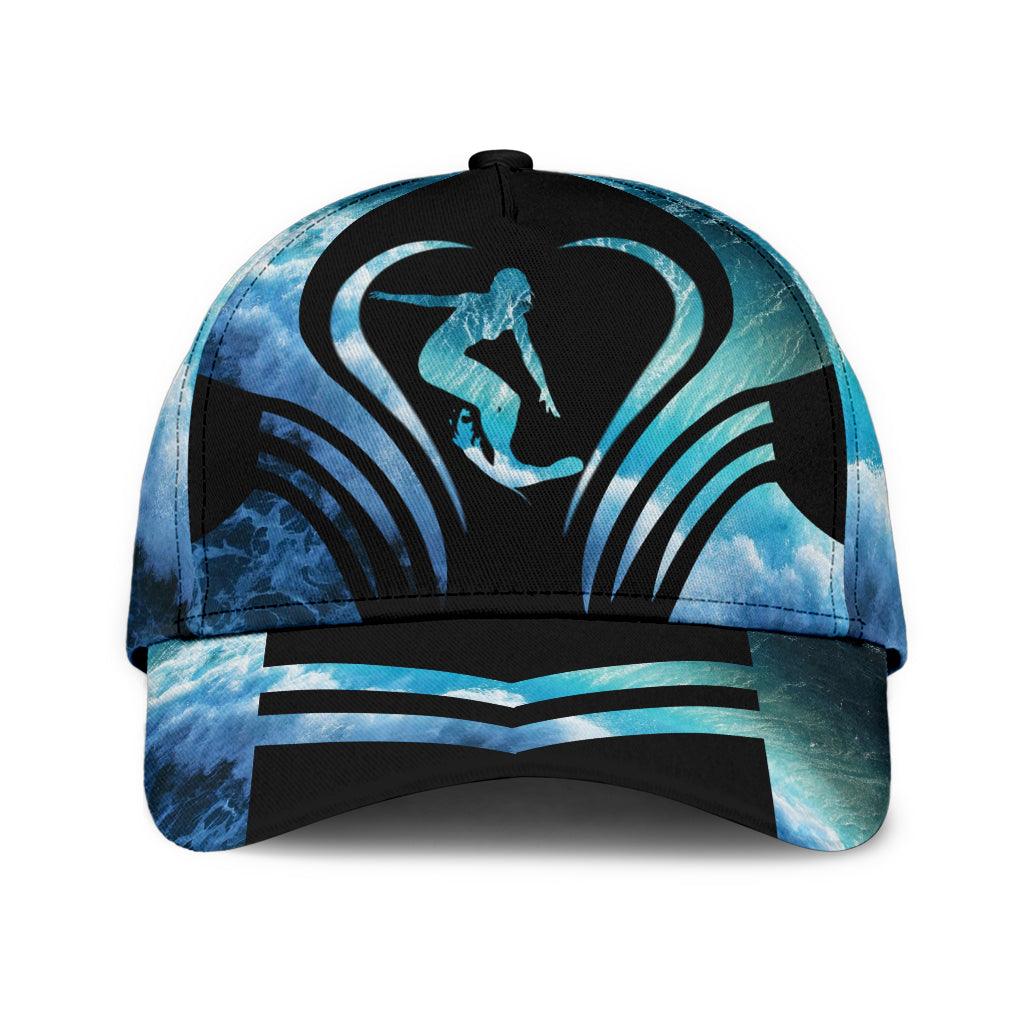 Surfing Classic Cap Trucker Hats Custom Hats Gifts For Men & Women