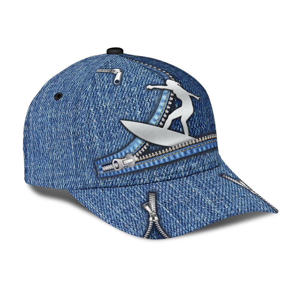 Surfing Classic Cap Trucker Hats Custom Hats Gifts For Men & Women