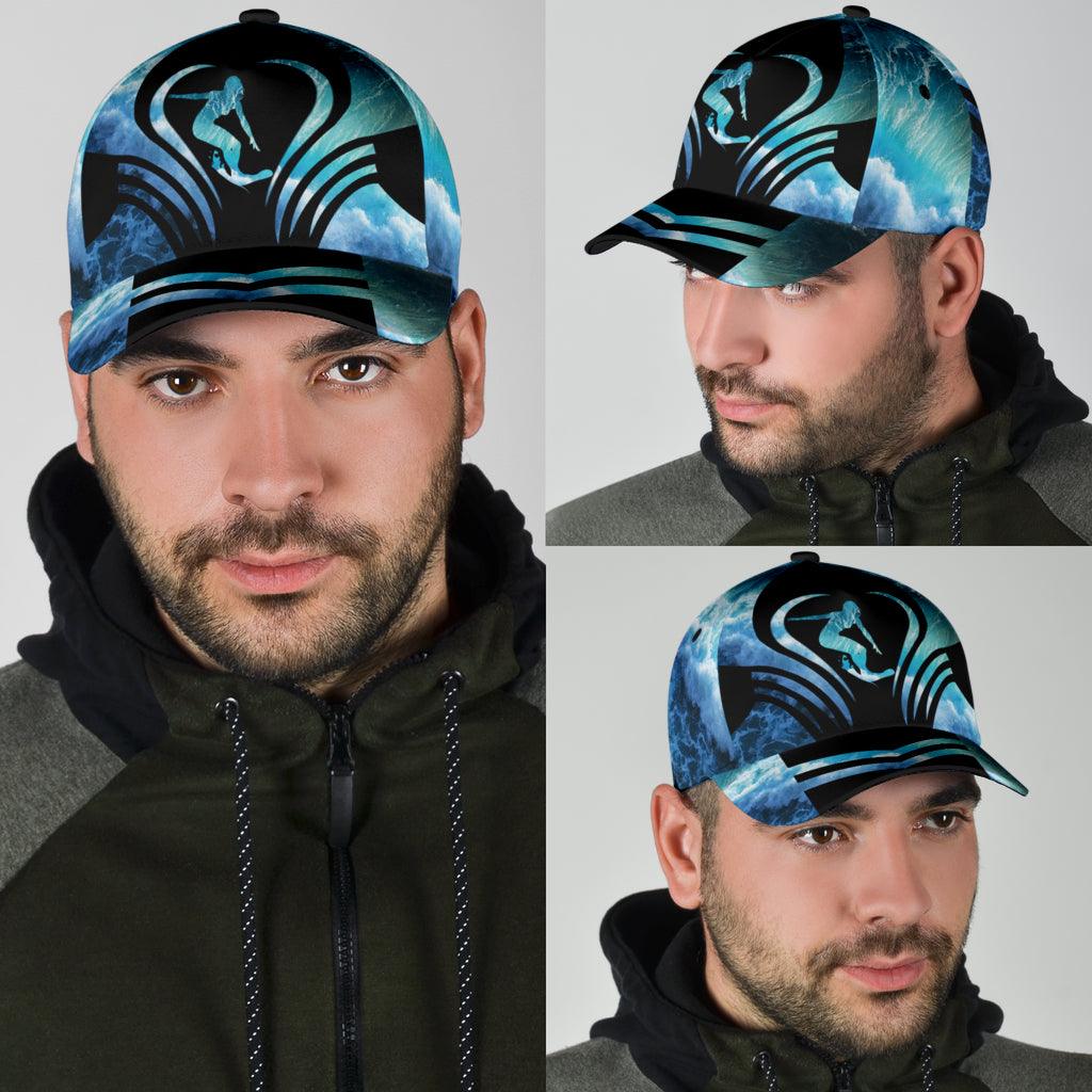 Surfing Classic Cap Trucker Hats Custom Hats Gifts For Men & Women