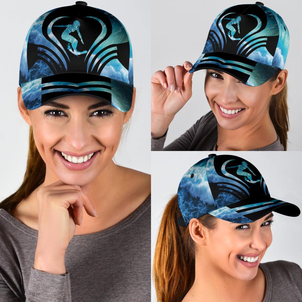 Surfing Classic Cap Trucker Hats Custom Hats Gifts For Men & Women
