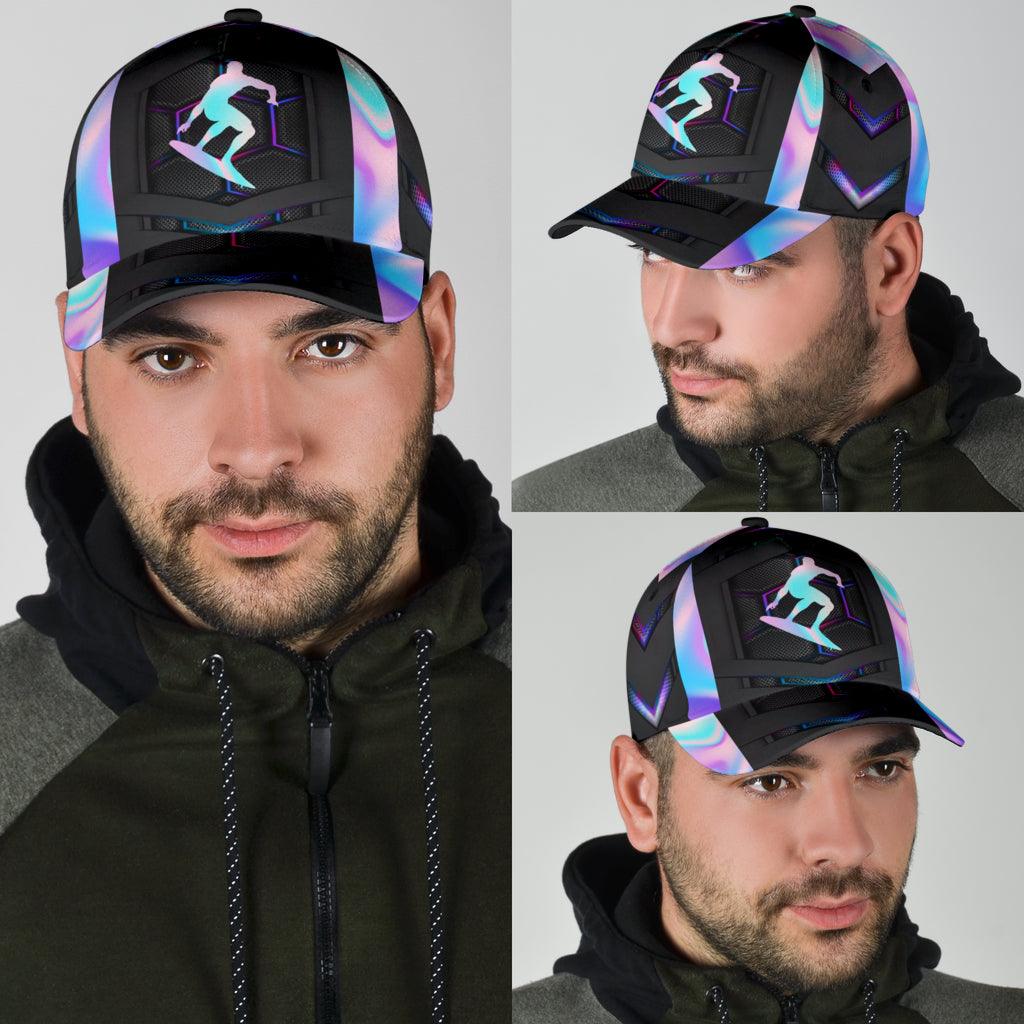 Surfing Classic Cap Trucker Hats Custom Hats Gifts For Men & Women