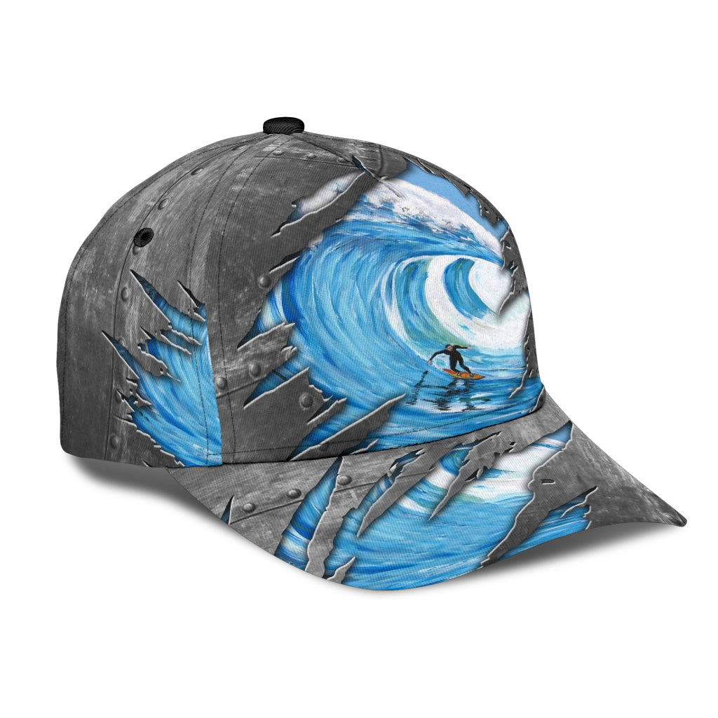 Surfing Classic Cap Trucker Hats Custom Hats Gifts For Men & Women