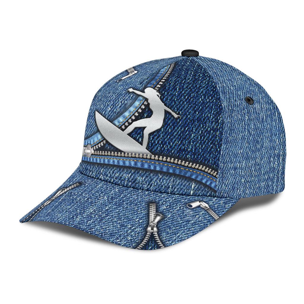 Surfing Classic Cap Trucker Hats Custom Hats Gifts For Men & Women