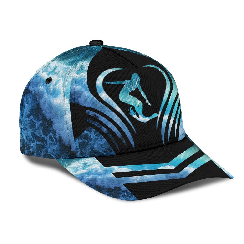 Surfing Classic Cap Trucker Hats Custom Hats Gifts For Men & Women