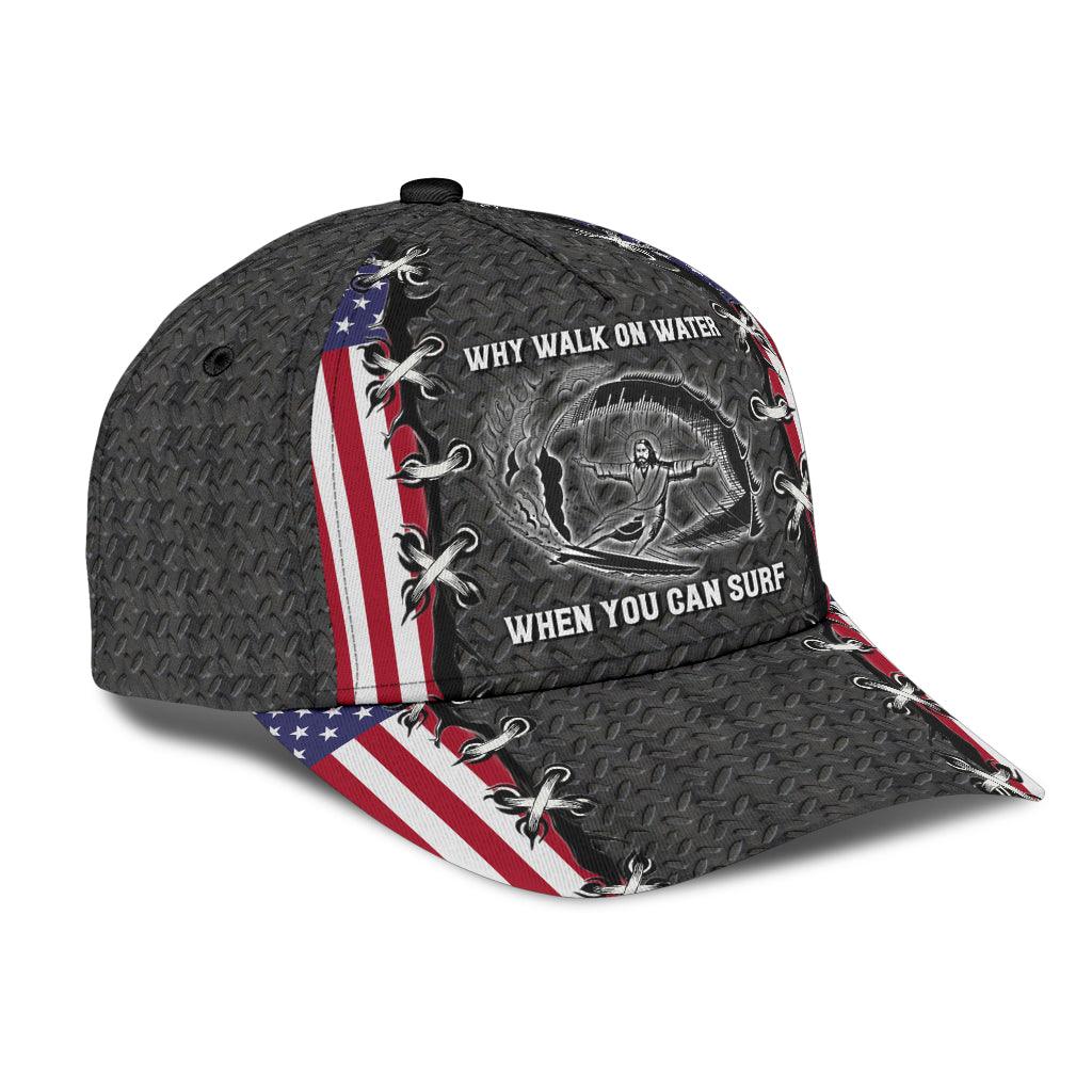 Surfing Classic Cap Trucker Hats Custom Hats Gifts For Men & Women