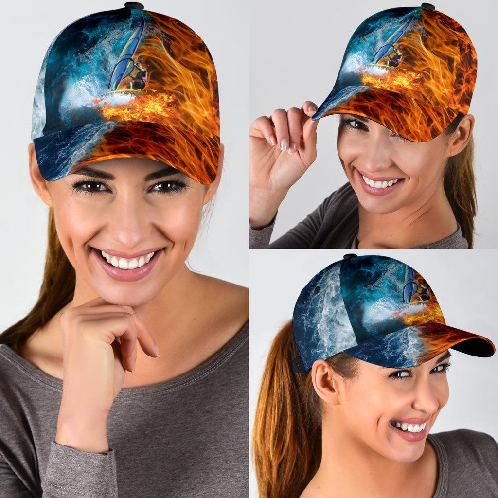 Surfing Classic Cap Trucker Hats Custom Hats Gifts For Men & Women