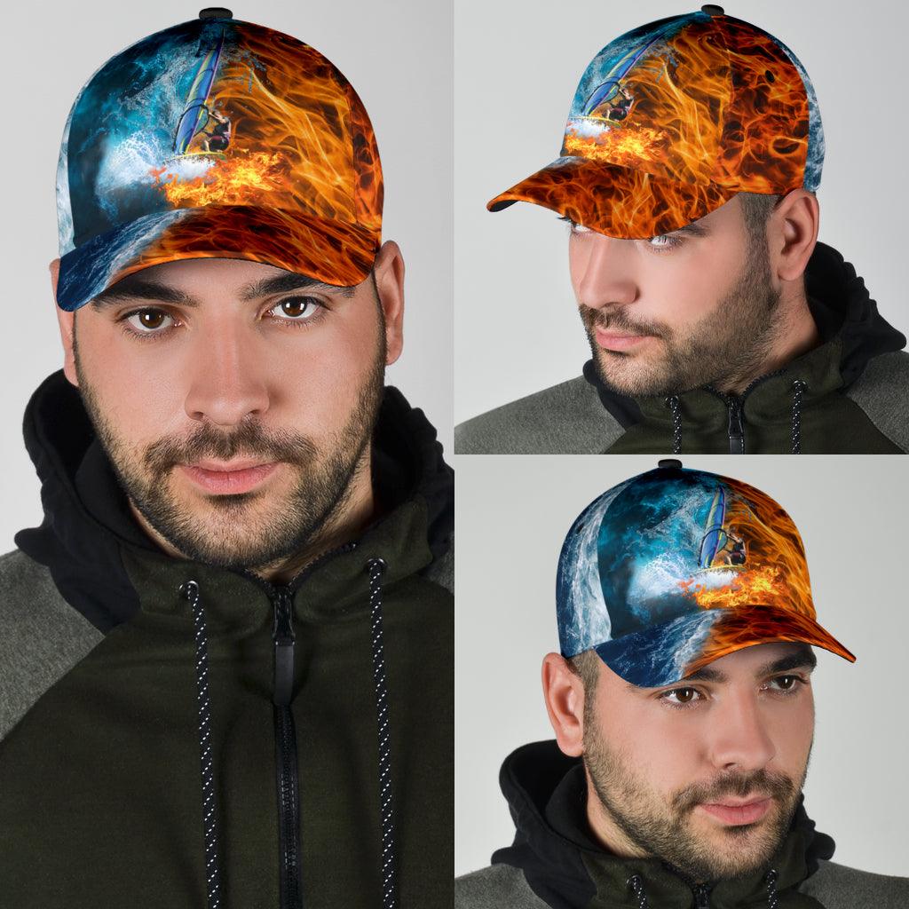 Surfing Classic Cap Trucker Hats Custom Hats Gifts For Men & Women