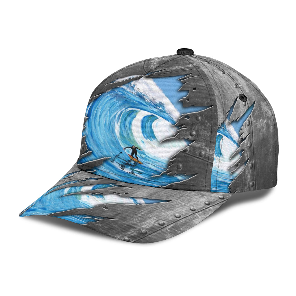 Surfing Classic Cap Trucker Hats Custom Hats Gifts For Men & Women