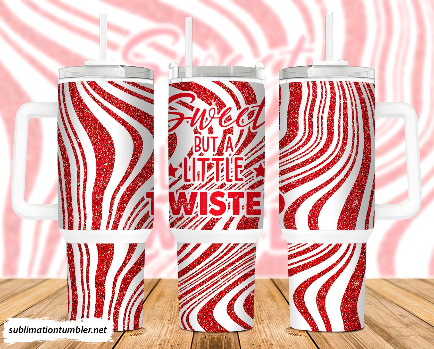 Sweet But Twisted Custom Stanley Cup 40 oz 30 oz Tumbler With HandleTVC2301902
