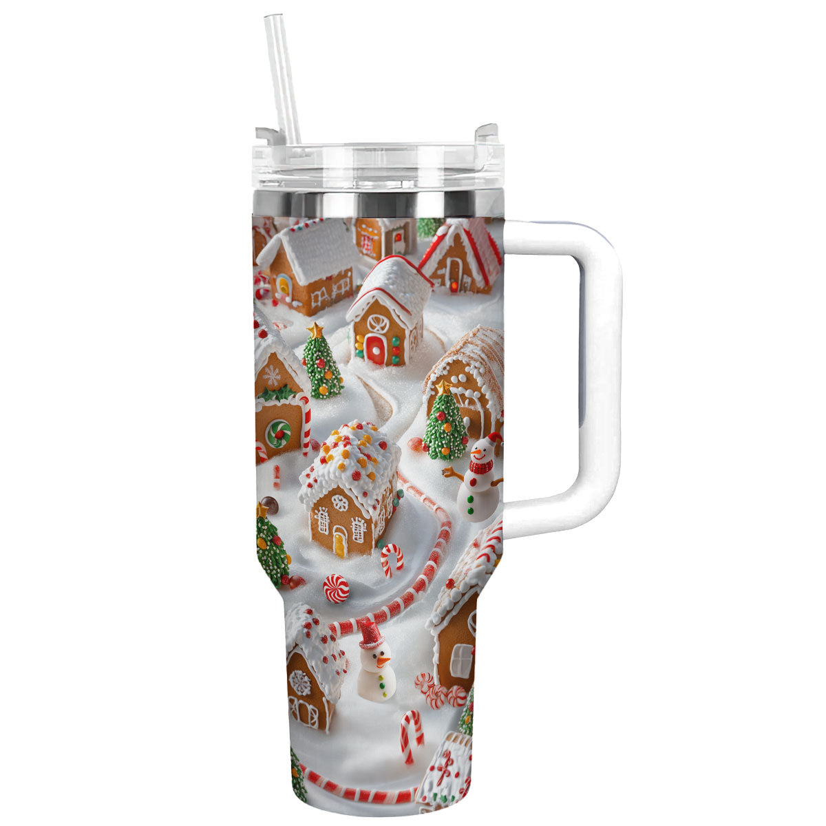 Sweet Town Christmas Custom Stanley Cup 40 oz 30 oz Tumbler With HandleTVC2301494