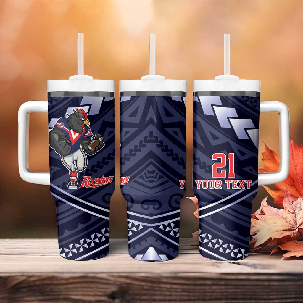 Sydney Roosters NRL Custom Stanley Cup 40 oz 30 oz Tumbler With HandleTVC2301334