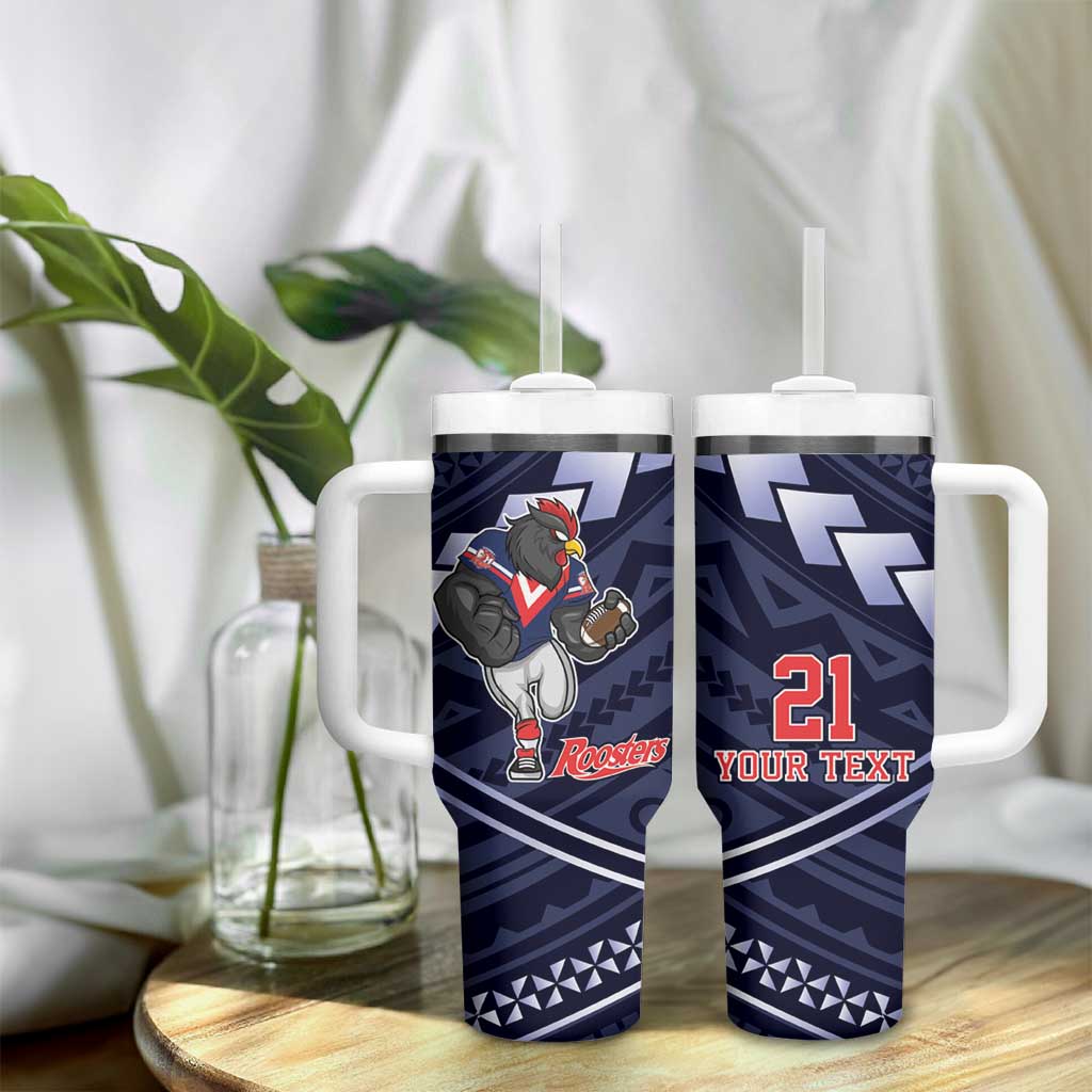 Sydney Roosters NRL Custom Stanley Cup 40 oz 30 oz Tumbler With HandleTVC2301334 - Image 9