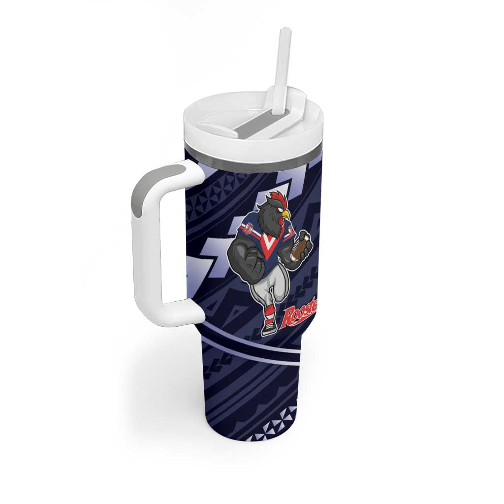 Sydney Roosters NRL Custom Stanley Cup 40 oz 30 oz Tumbler With HandleTVC2301334 - Image 3
