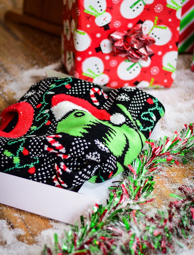 T Rex Dino Dinosaur Lovers Gift Ugly Christmas Sweater Adult 3D Funny Matching for family - Image 4