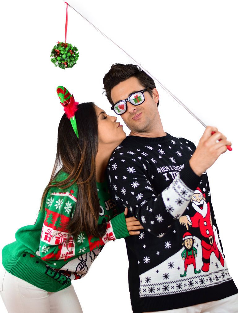 T Rex Dino Dinosaur Lovers Gift Ugly Christmas Sweater Adult 3D Funny Matching for family - Image 3