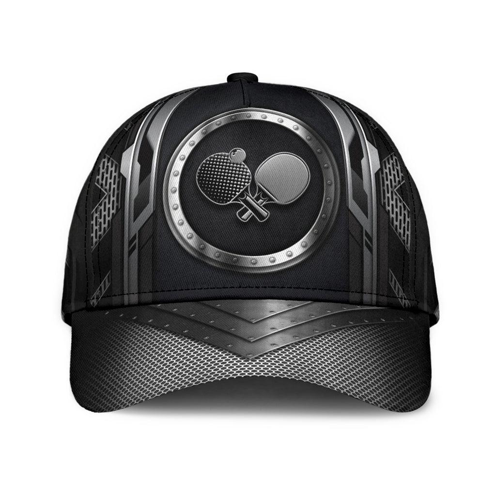 Table Tennis Classic Cap Trucker Hats Custom Hats Gifts For Men & Women