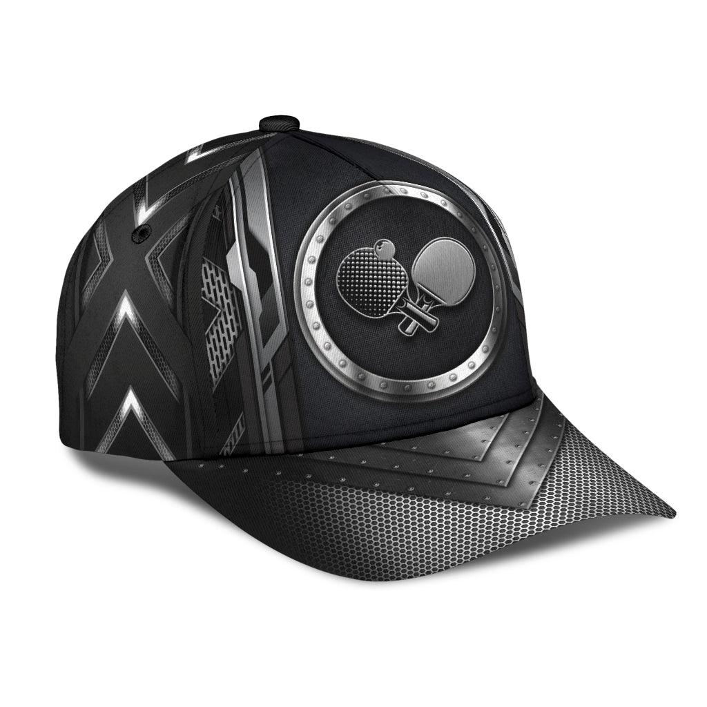 Table Tennis Classic Cap Trucker Hats Custom Hats Gifts For Men & Women