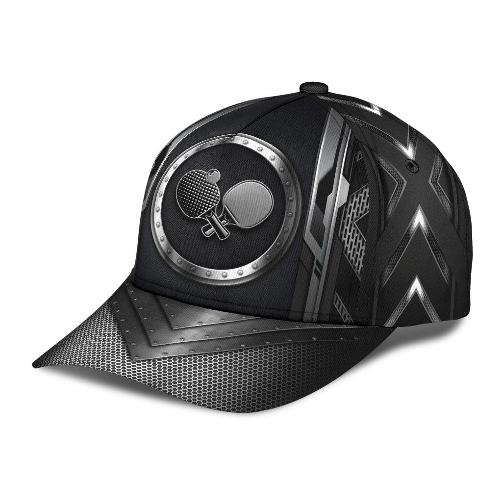 Table Tennis Classic Cap Trucker Hats Custom Hats Gifts For Men & Women