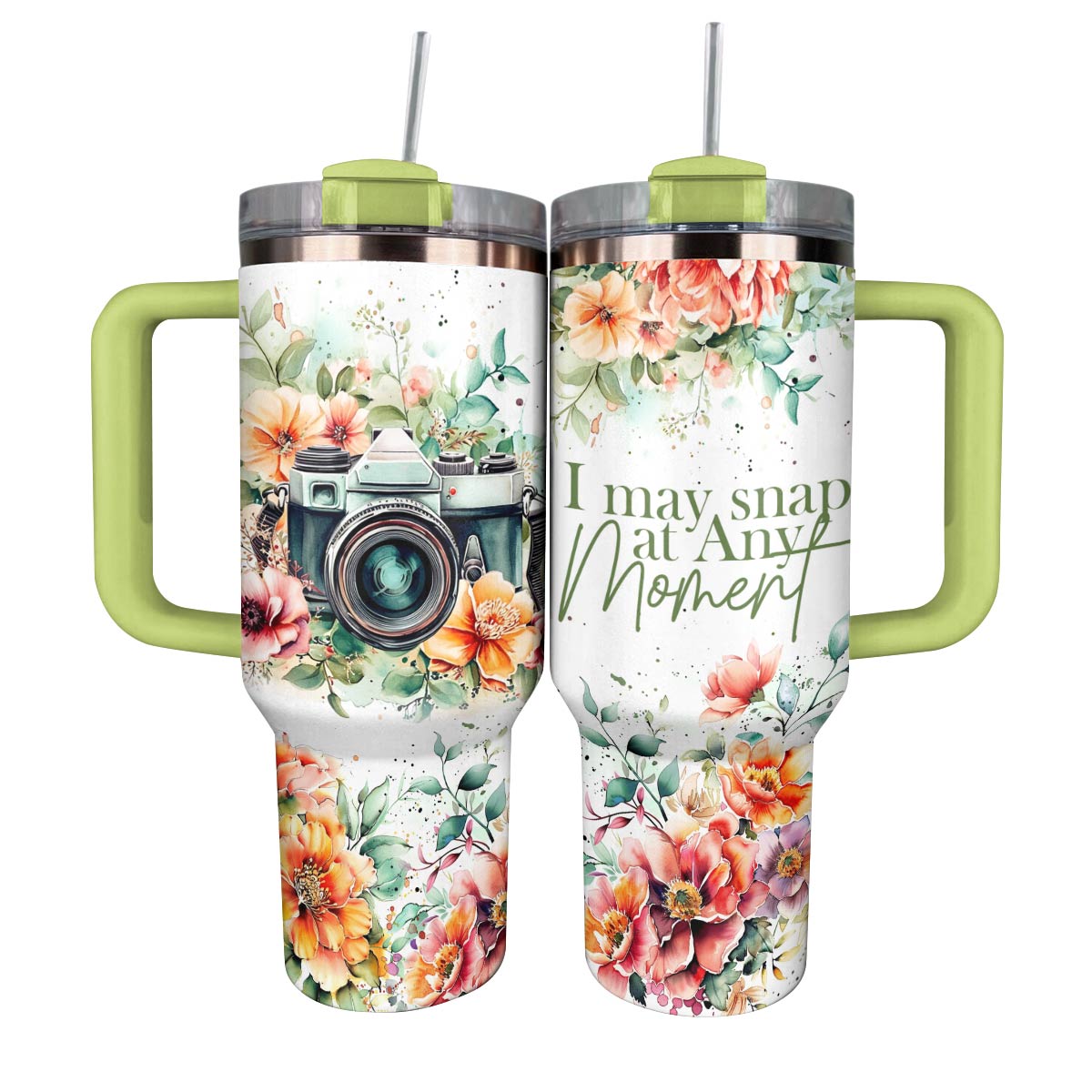 Take Moment Custom Stanley Cup 40 oz 30 oz Tumbler With HandleTVC2301794