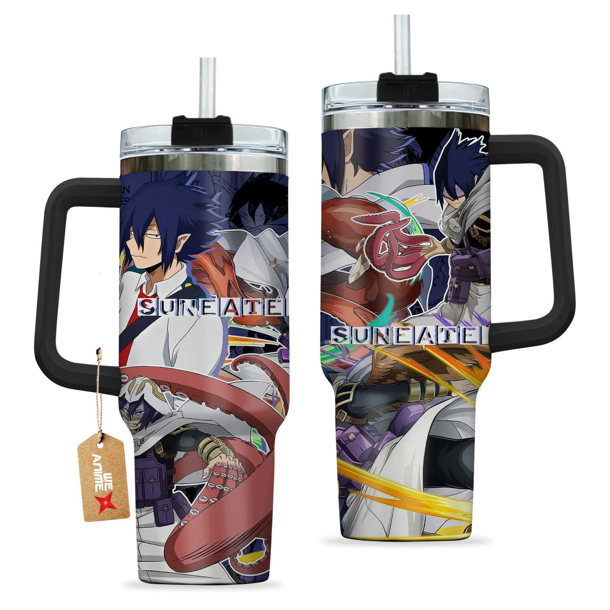 Tamaki Amajiki Suneater My Hero Academia Anime Custom Stanley Cup 40 oz 30 oz Tumbler With HandleTVC2301148