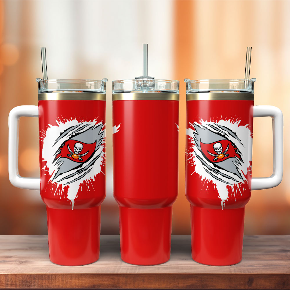 Tampa Bay Buccaneers Football NFL Sport Custom Stanley Cup 40 oz 30 oz Tumbler With HandleTVC2301251