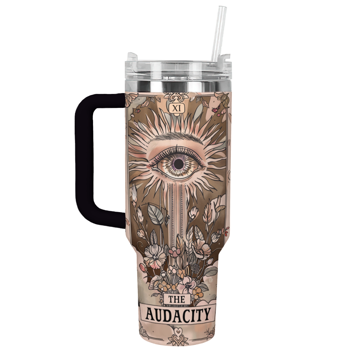 Tarot Card Custom Stanley Cup 40 oz 30 oz Tumbler With HandleTVC2301791