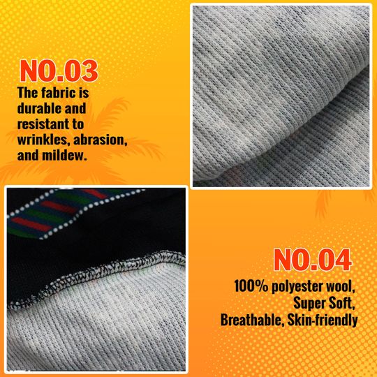 Taters Potatoes Ugly Christmas Sweater, LOTR Fans Sweater - Image 6