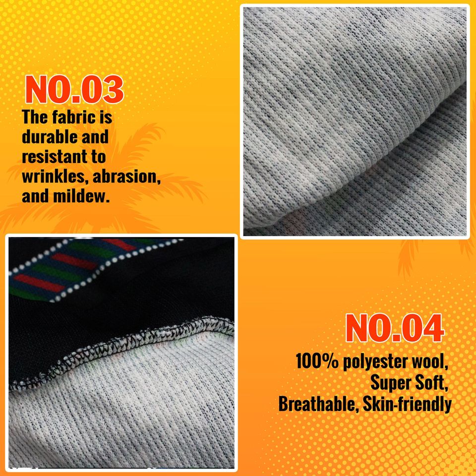 Taters Potatoes Ugly Christmas Sweater, LOTR Fans Sweater - Image 3