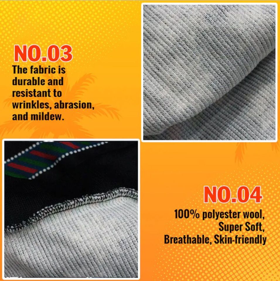 Taters Potatoes Ugly Christmas Sweater, LOTR Fans Sweater - Image 3