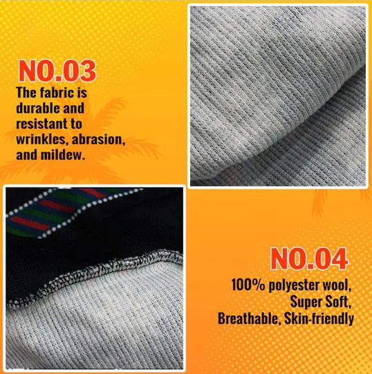 Taters Potatoes Ugly Christmas Sweater, LOTR Fans Sweater - Image 6