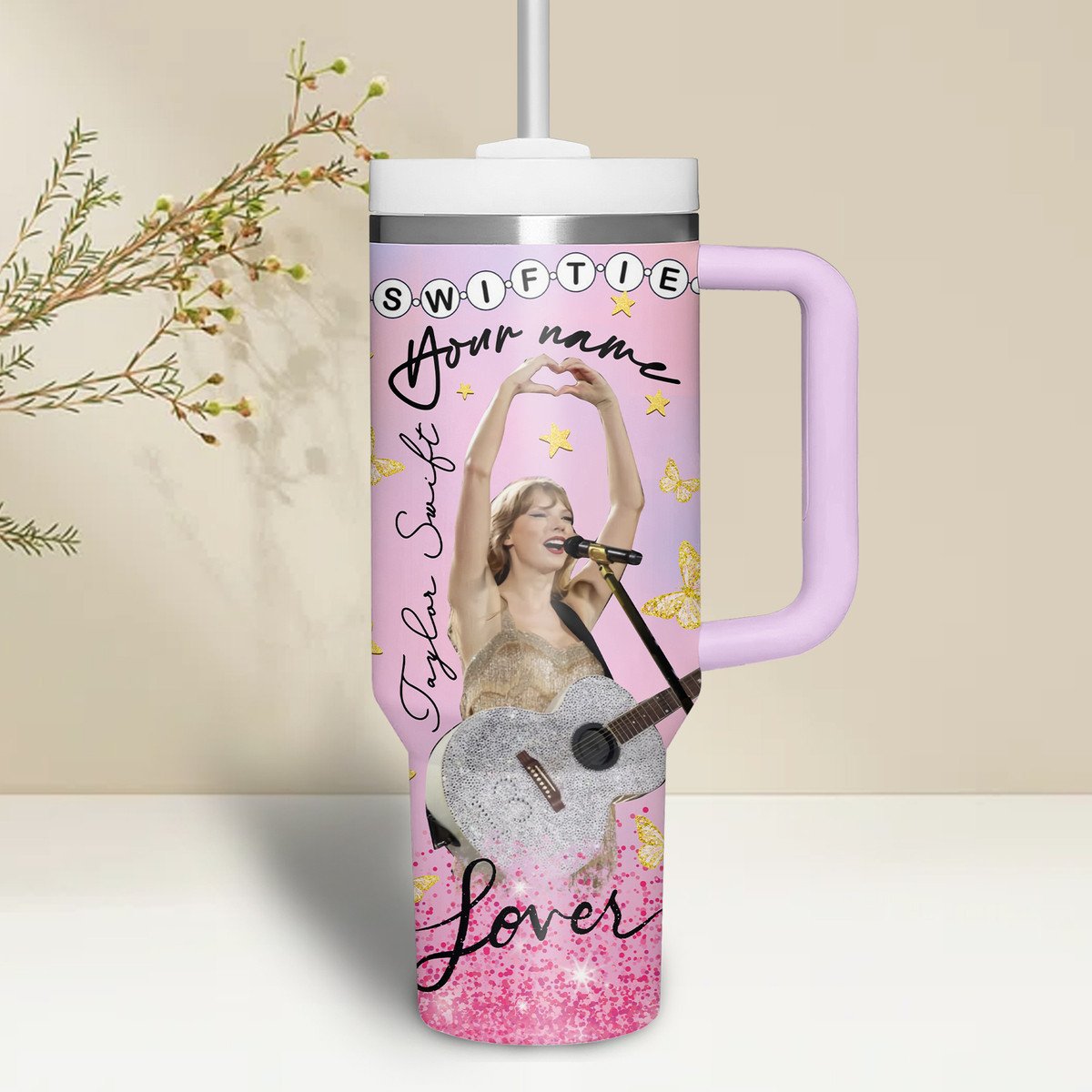 Taylor Swift Music Custom Stanley Cup 40 oz 30 oz Tumbler With HandleTVC2301505 - Image 3