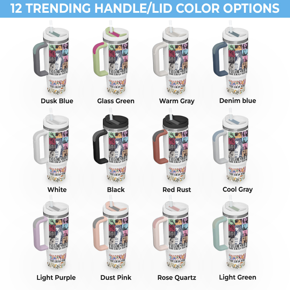 Taylor Swift Music Custom Stanley Cup 40 oz 30 oz Tumbler With HandleTVC2301714 - Image 4