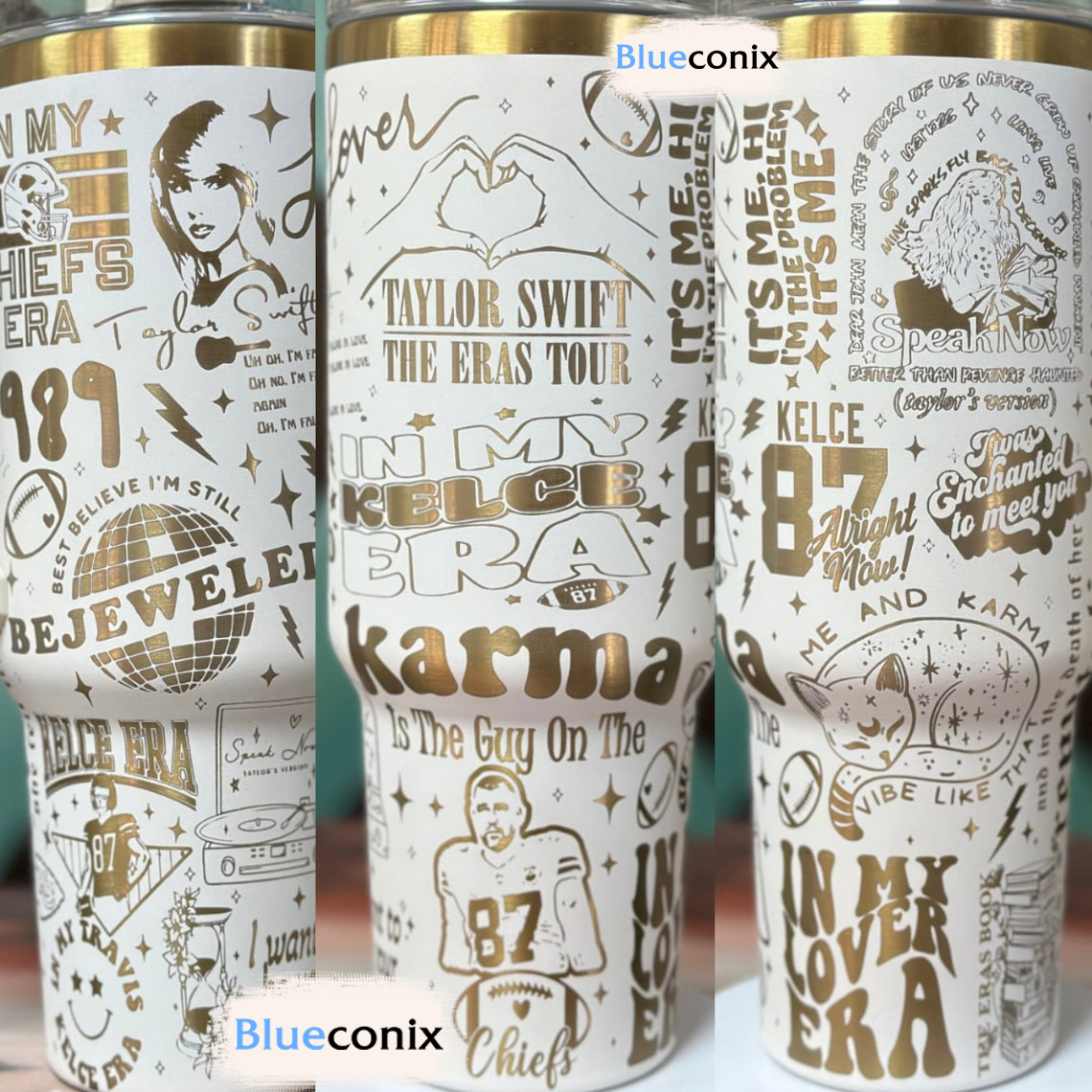 Taylor Swift Music Custom Stanley Cup 40 oz 30 oz Tumbler With HandleTVC2301780