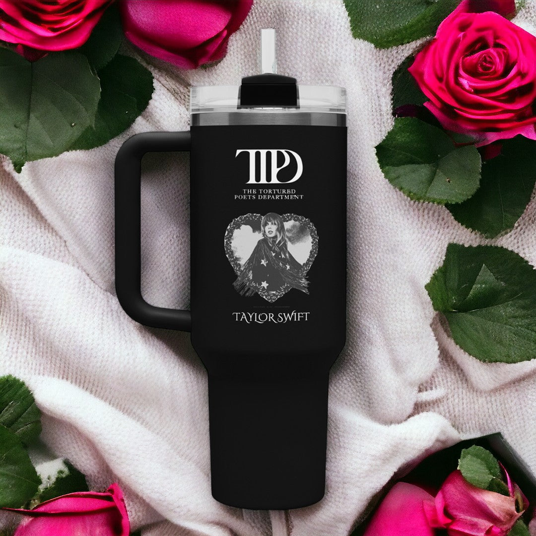 Taylor Swift Music Custom Stanley Cup 40 oz 30 oz Tumbler With HandleTVC2301780