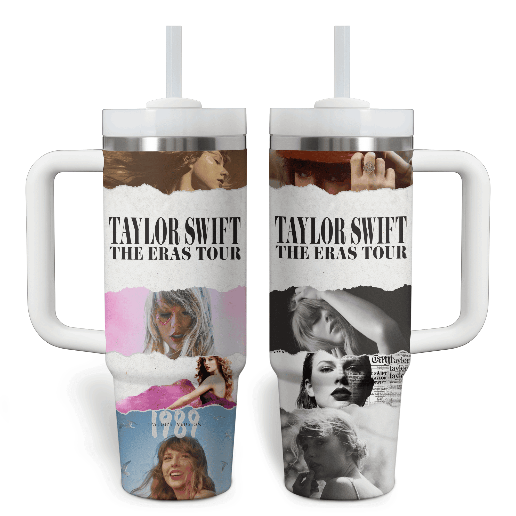 Taylor Swift Music Custom Stanley Cup 40 oz 30 oz Tumbler With HandleTVC2301797