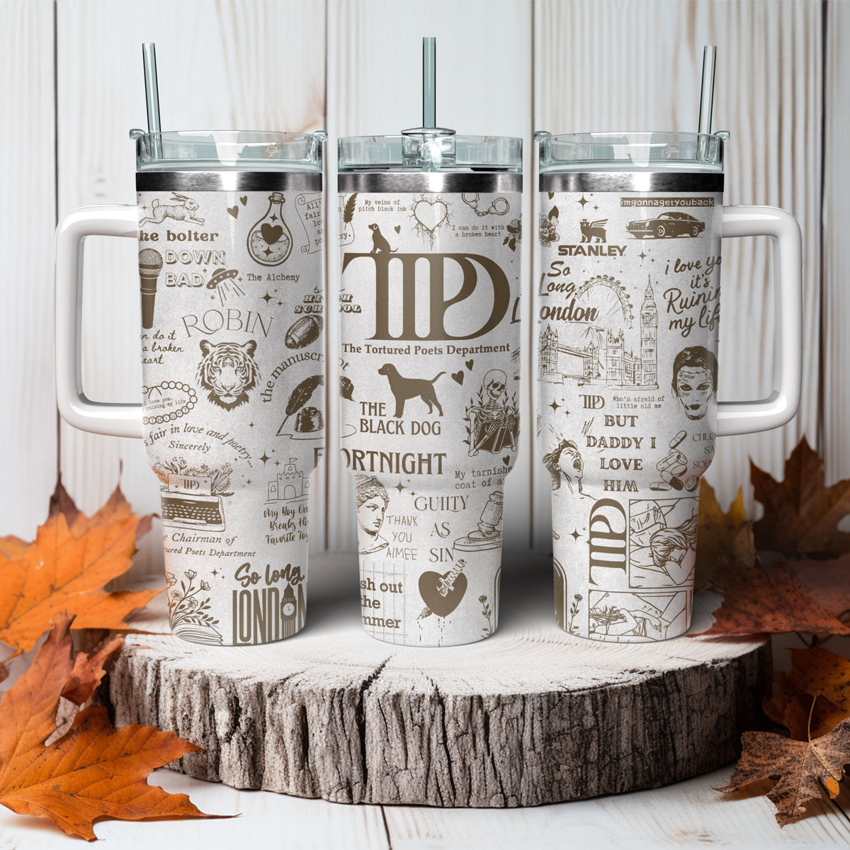 Taylor Swift Music Custom Stanley Cup 40 oz 30 oz Tumbler With HandleTVC2301808