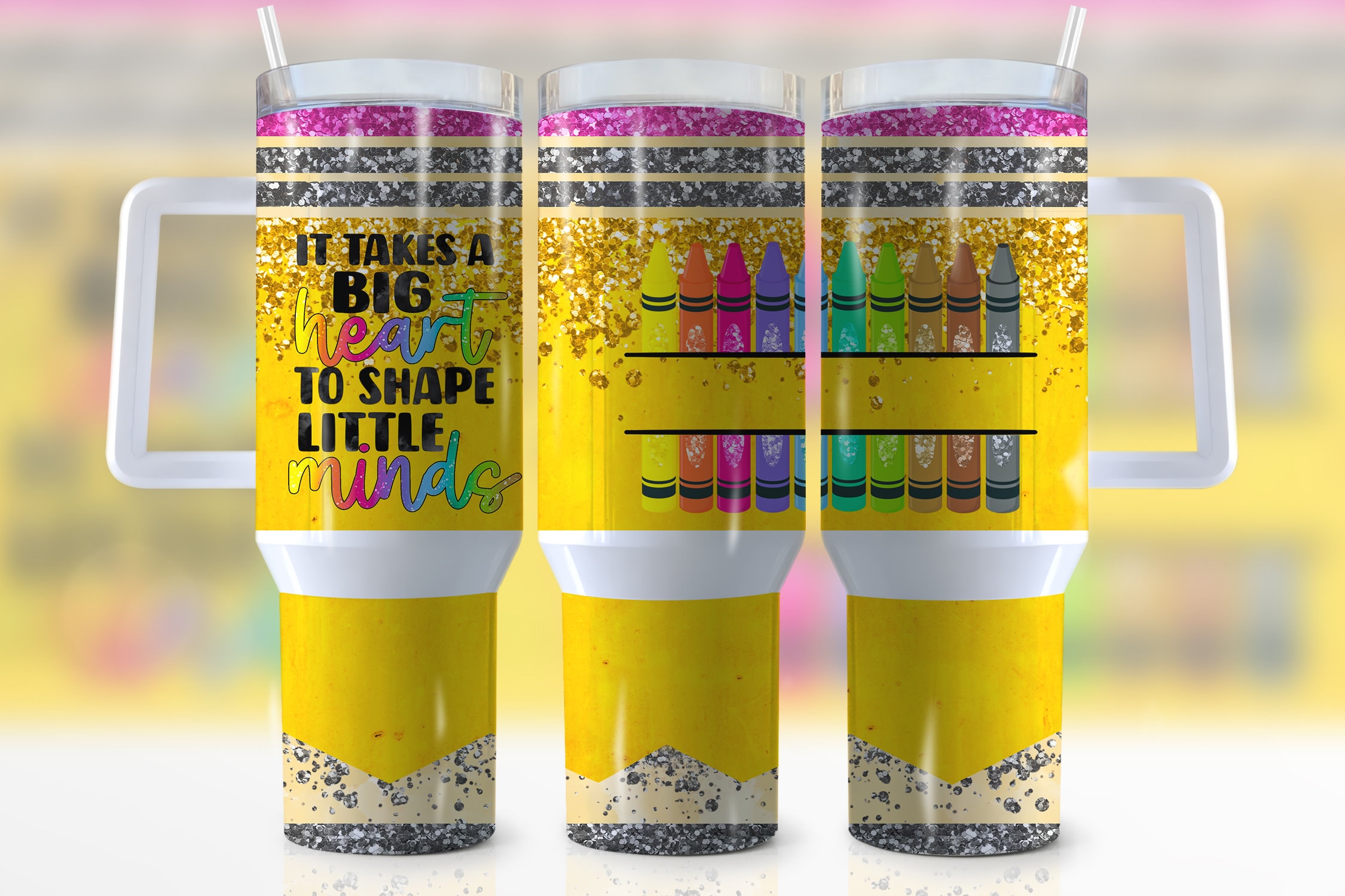 Teacher Appreciation Custom Stanley Cup 40 oz 30 oz Tumbler With HandleTVC2301946