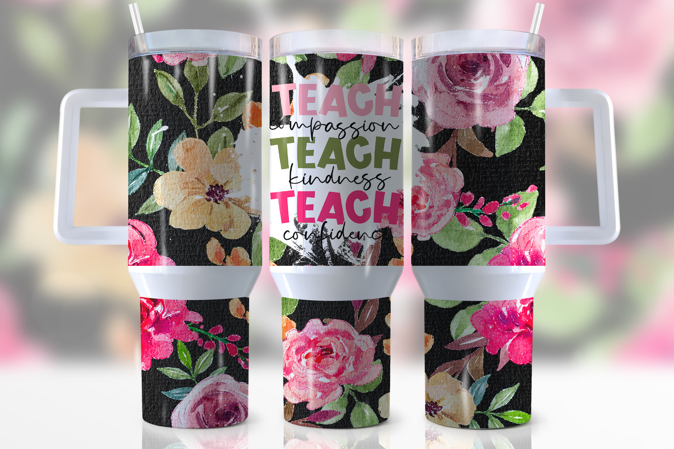 Teacher Custom Stanley Cup 40 oz 30 oz Tumbler With HandleTVC2301946