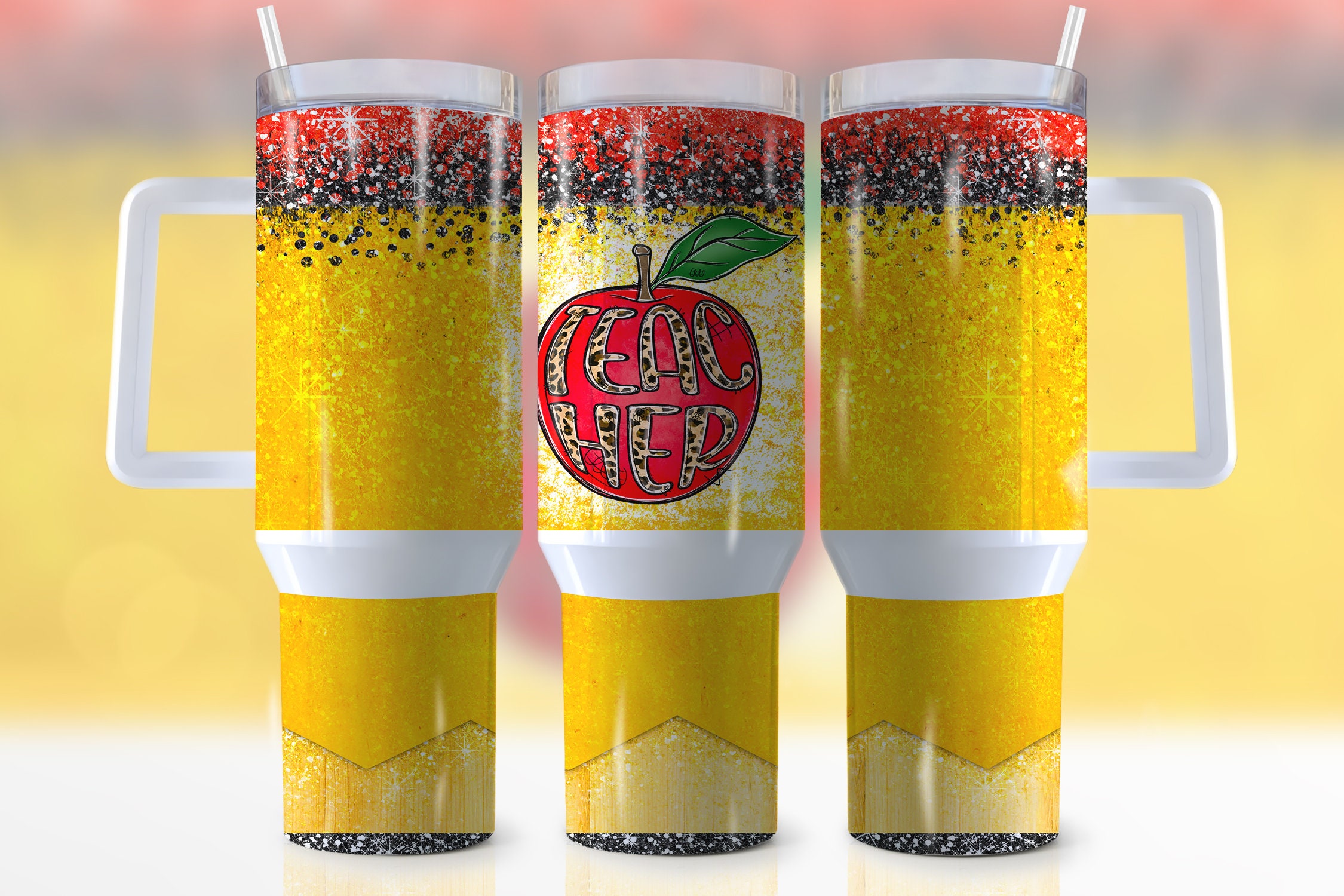 Teacher Custom Stanley Cup 40 oz 30 oz Tumbler With HandleTVC2301951