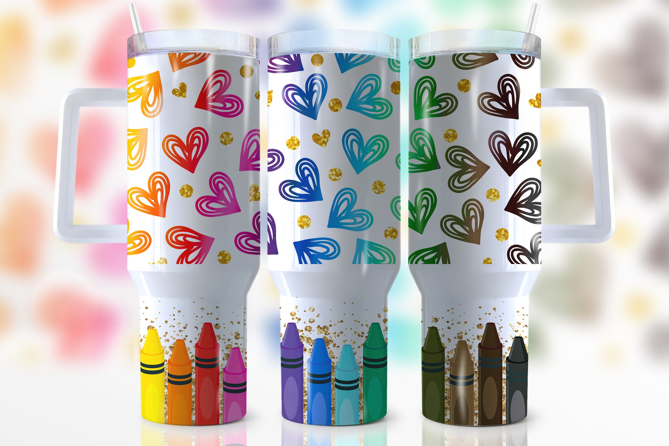 Teacher Life Custom Stanley Cup 40 oz 30 oz Tumbler With HandleTVC2301941