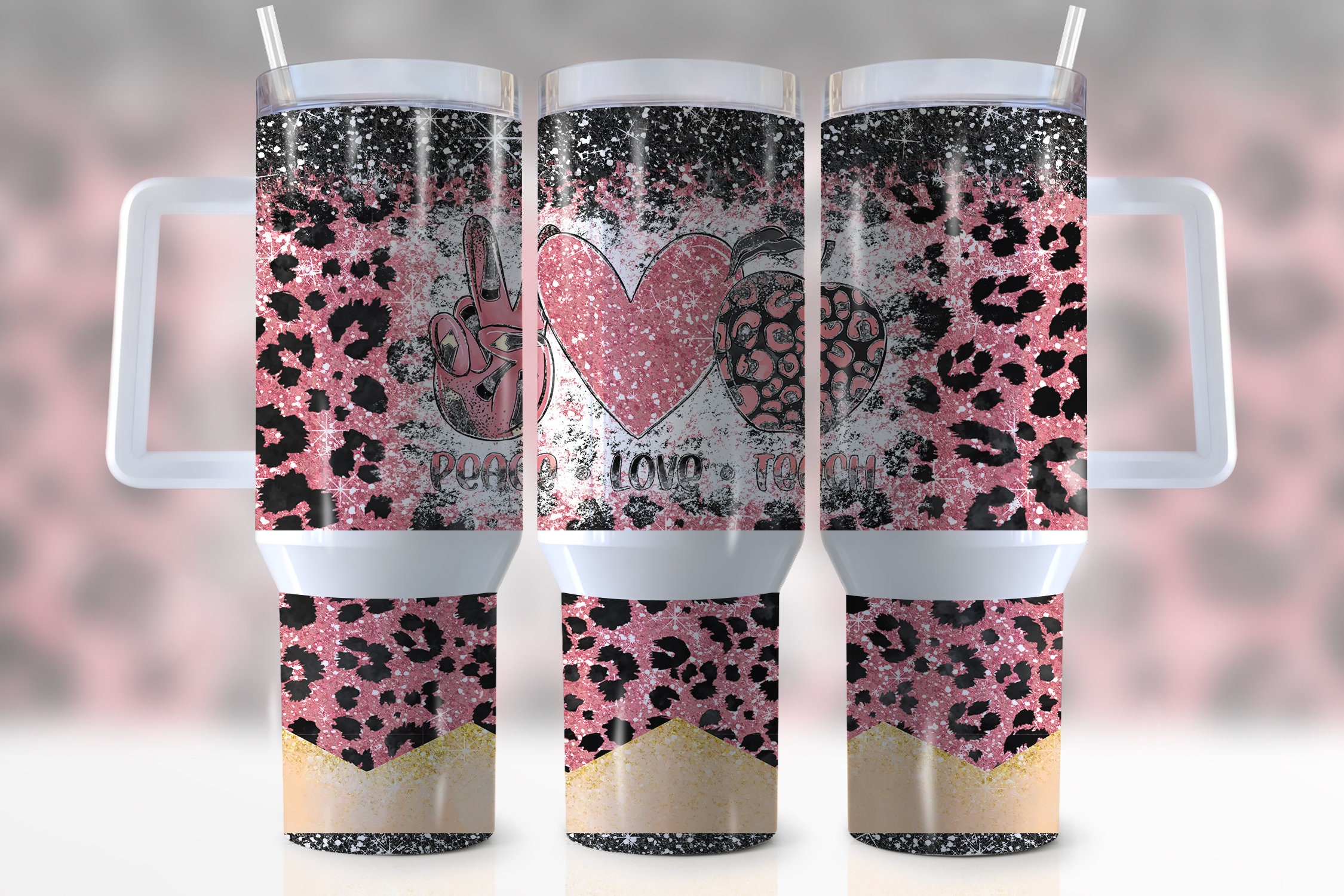 Teacher Life Custom Stanley Cup 40 oz 30 oz Tumbler With HandleTVC2301952